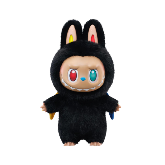 THE MONSTERS 10th Anniversary Series-ZIMOMO Vinyl Plush Doll