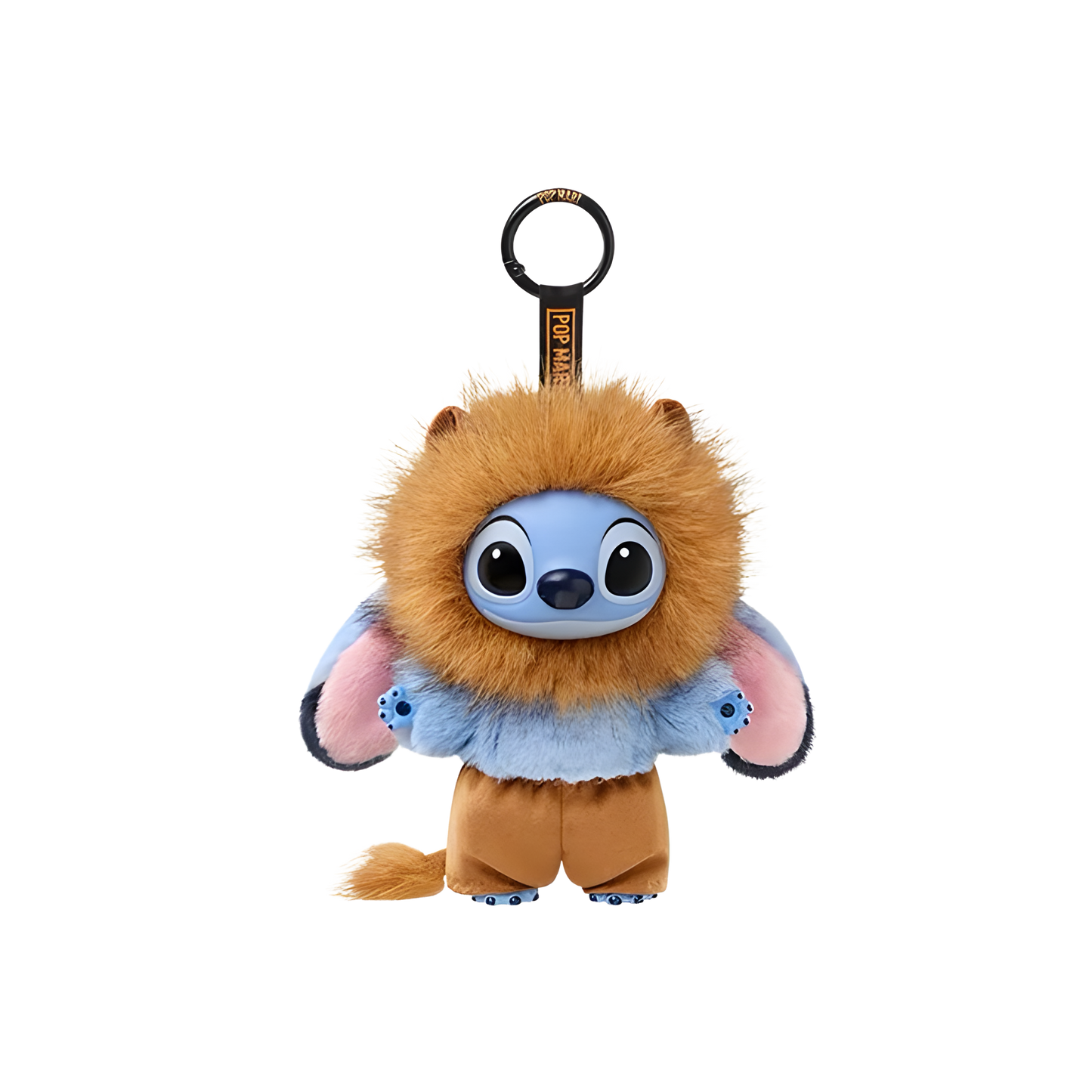 Stitch Adventure Series Vinyl Plush Pendant