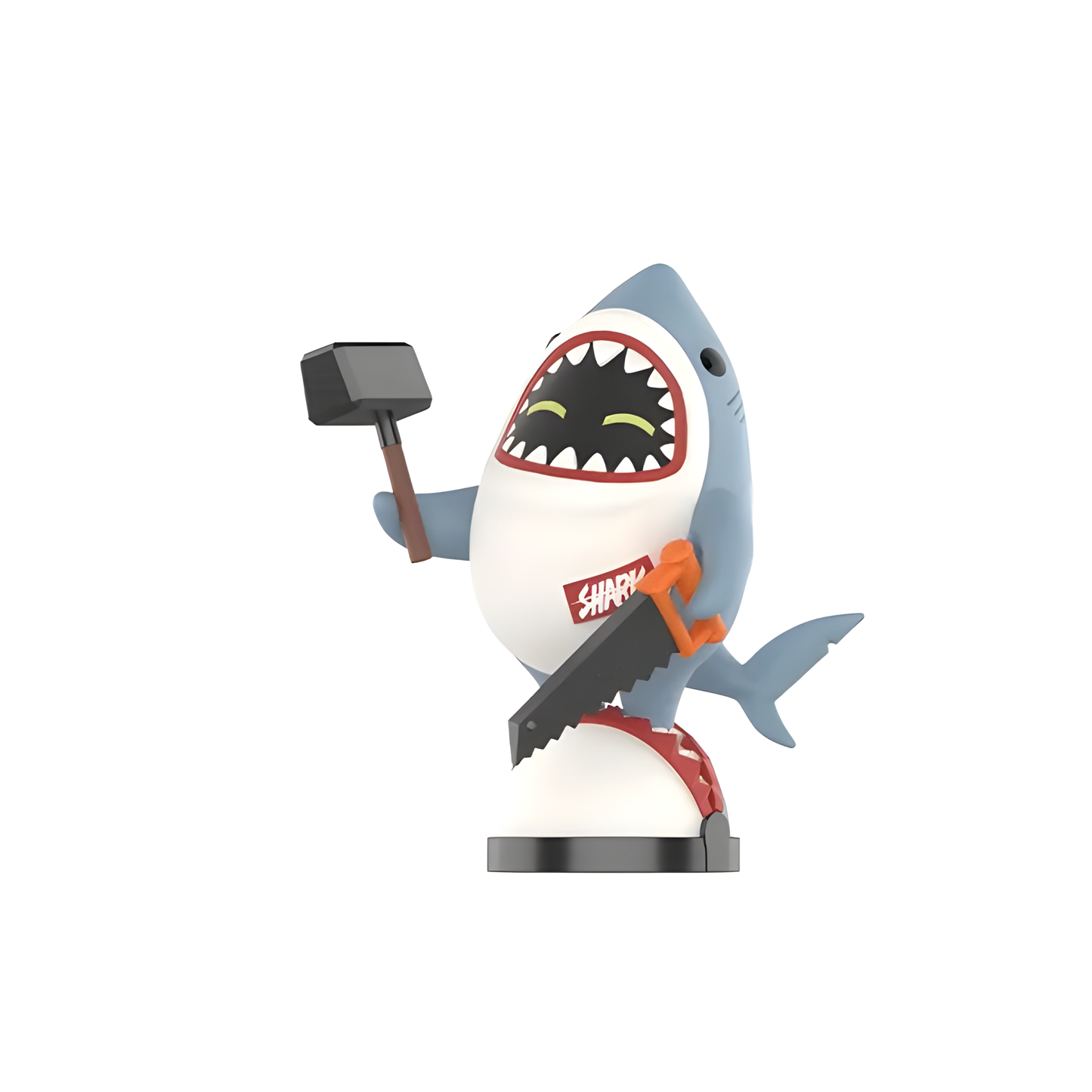 Zenless Zone Zero Bangboo Party Series Figures