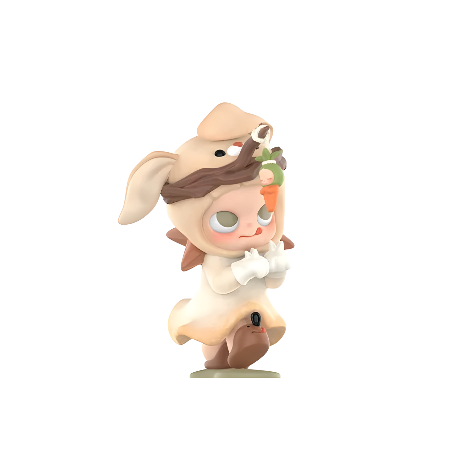 Zsiga Under the Sun Series Figures