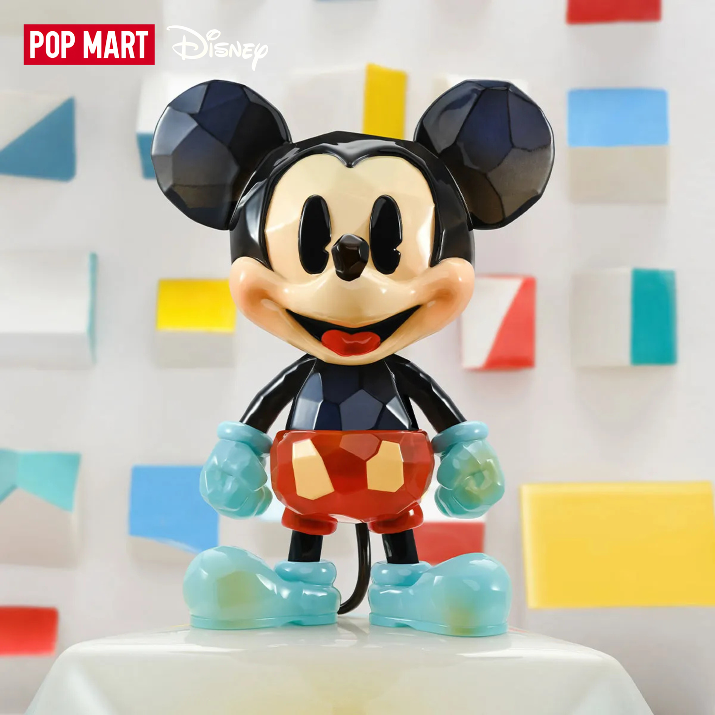Disney Mickey Boundless Creativity Series Figures
