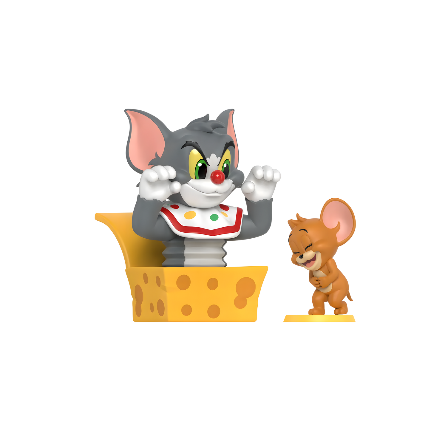 Tom and Jerry: Funfair Series Figures