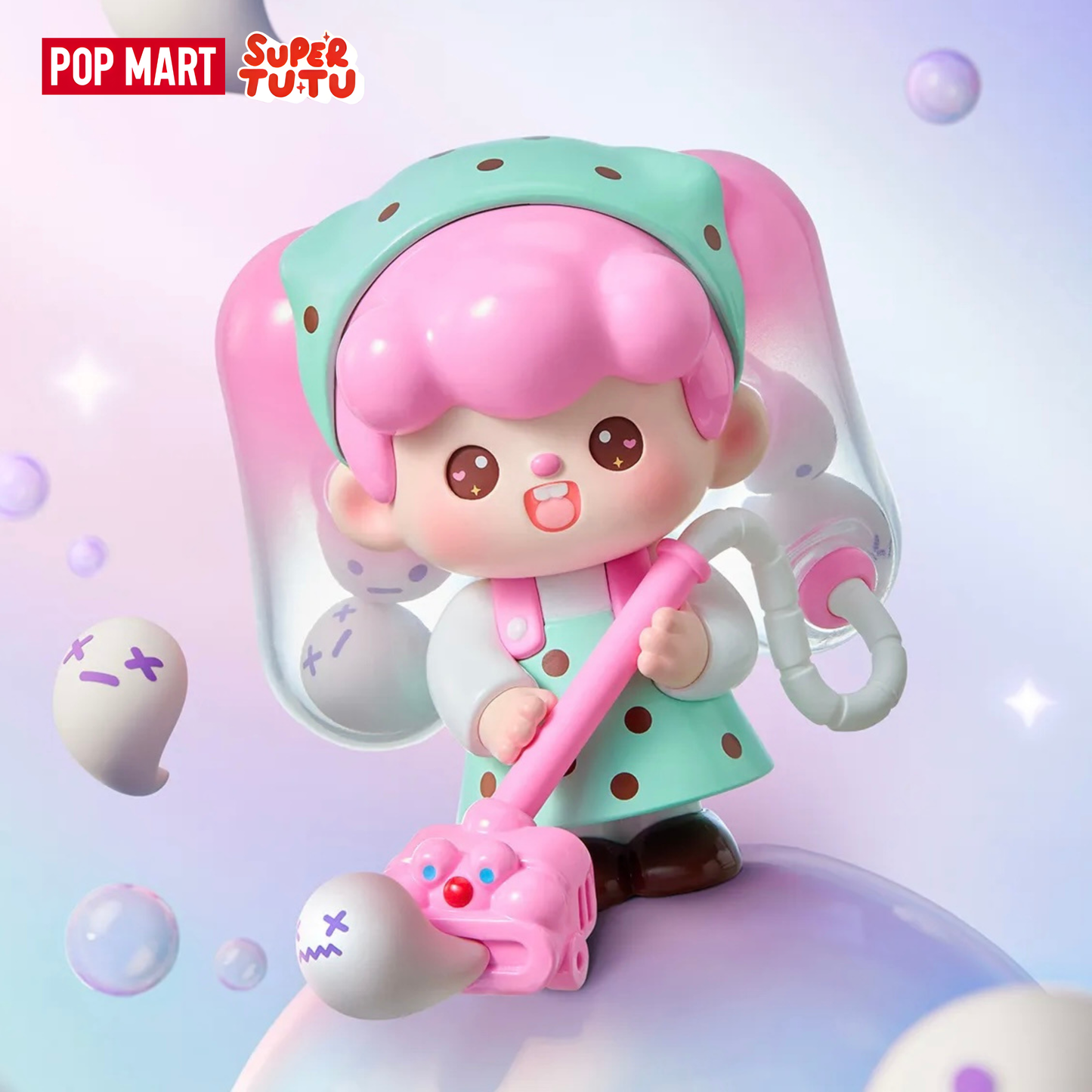SUPERTUTU HAPPY-ING! Series Figures Series Figures