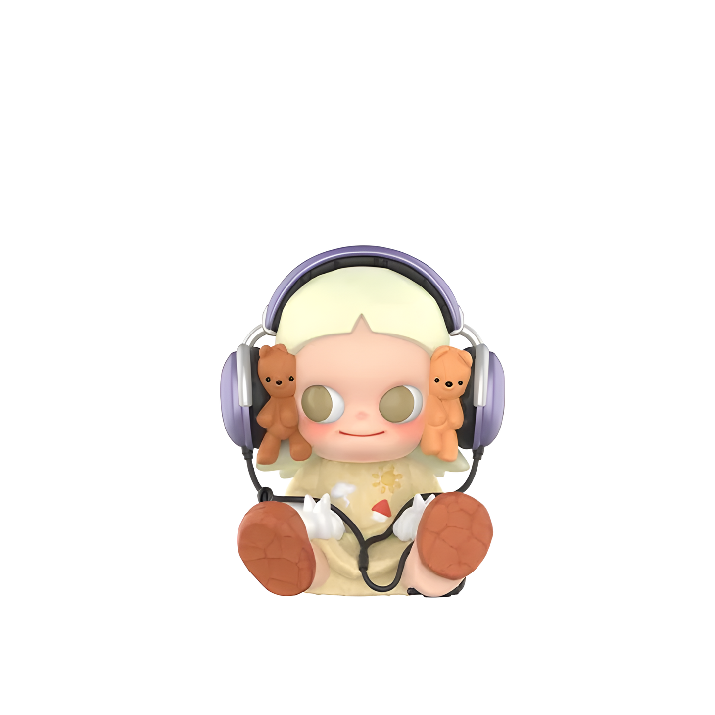 Zsiga Under the Sun Series Figures