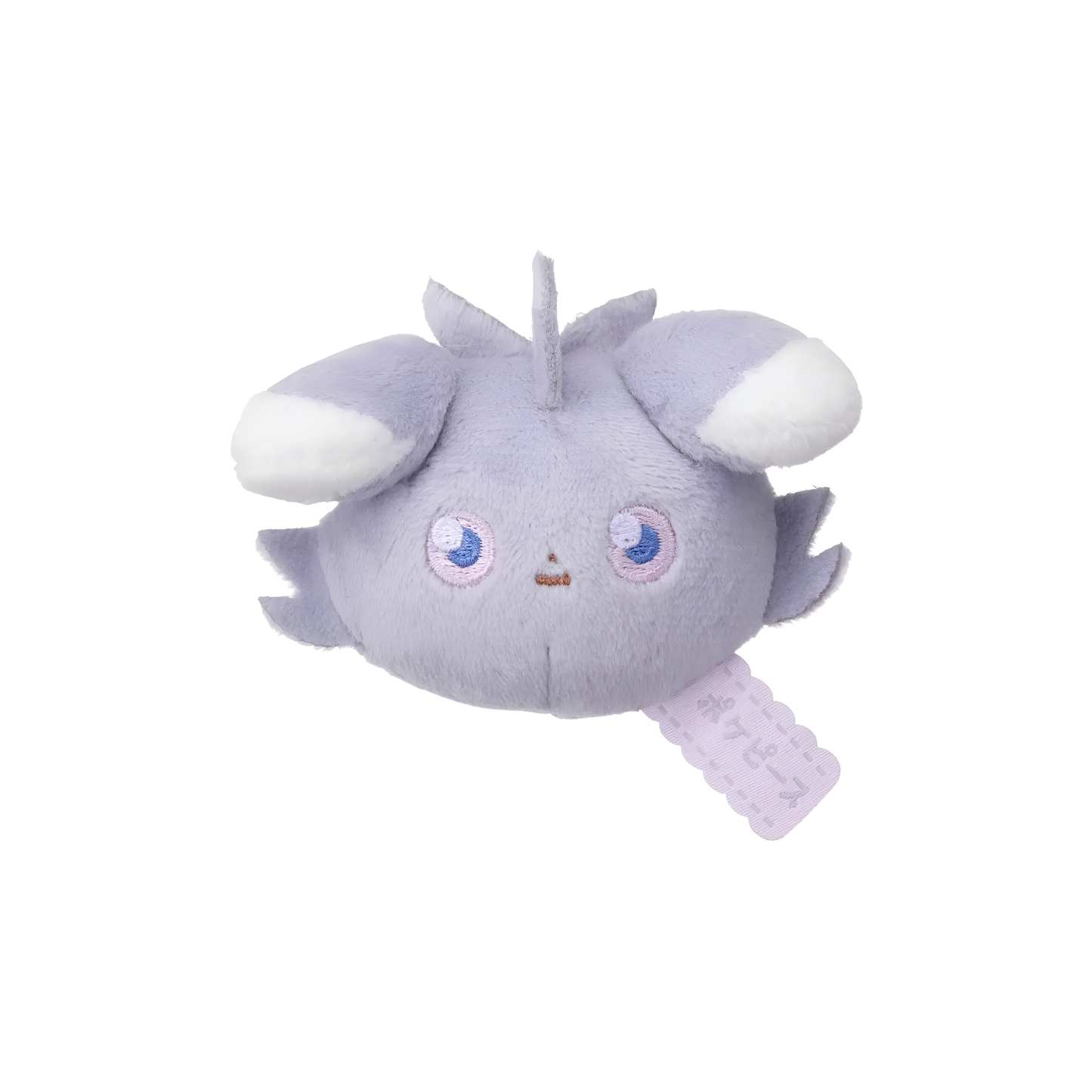 PokePeace Stuffed Badge Nyasper