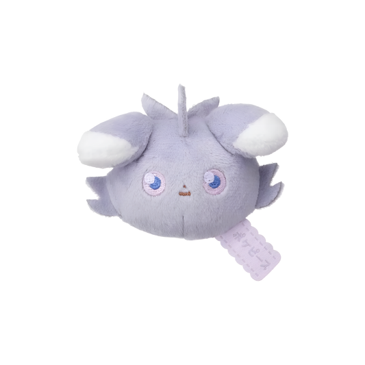 PokePeace Stuffed Badge Nyasper