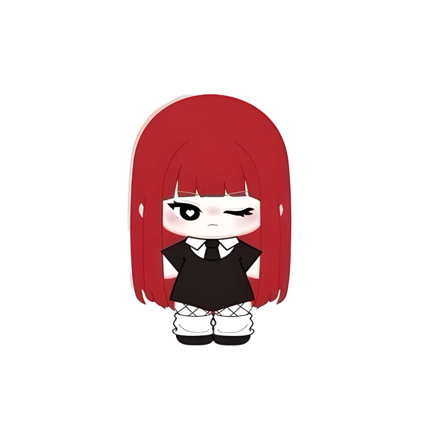 MINISO X JENNIE RUBY Series Cotton Plushie