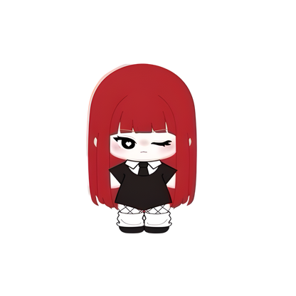 MINISO X JENNIE RUBY Series Cotton Plushie