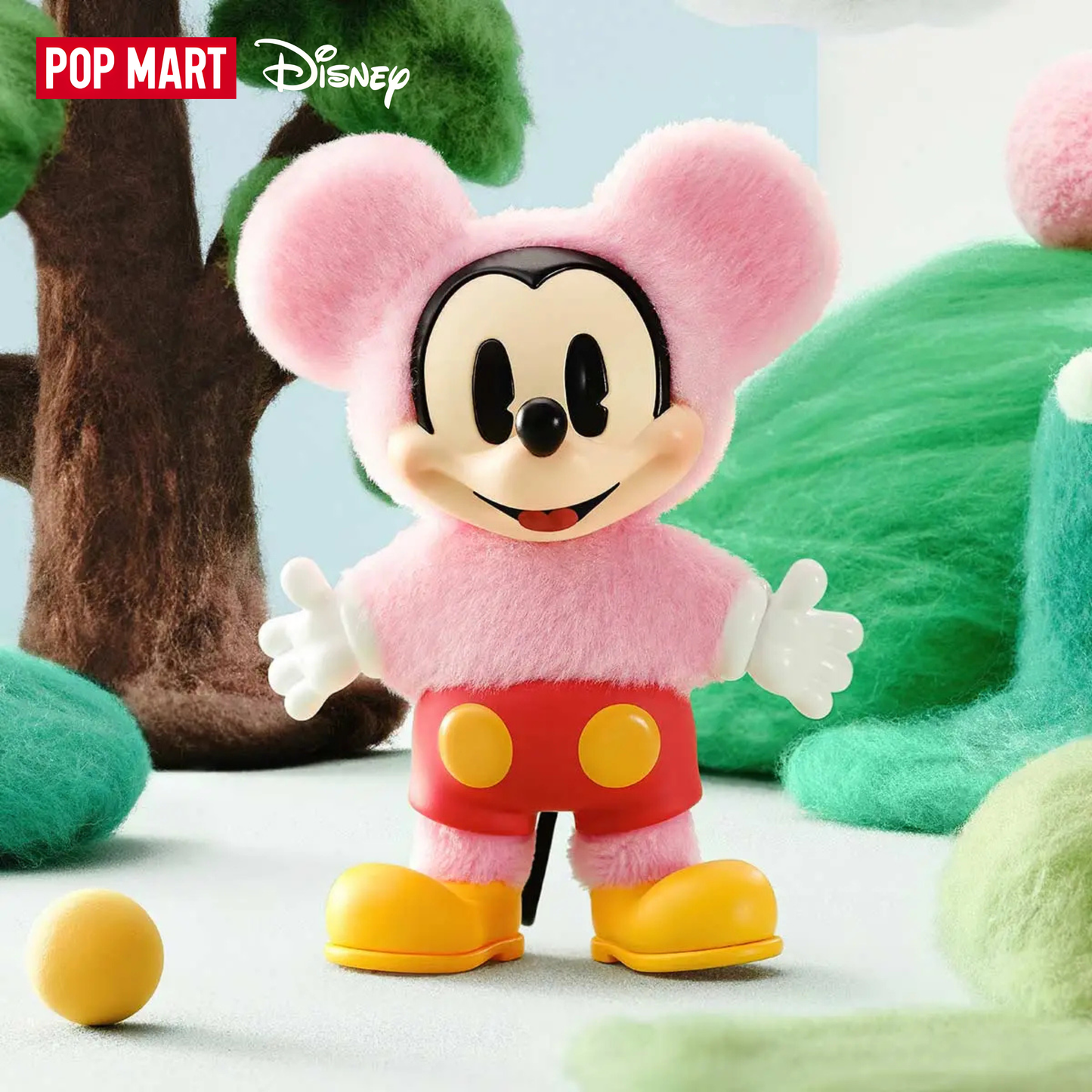 Disney Mickey Boundless Creativity Series Figures
