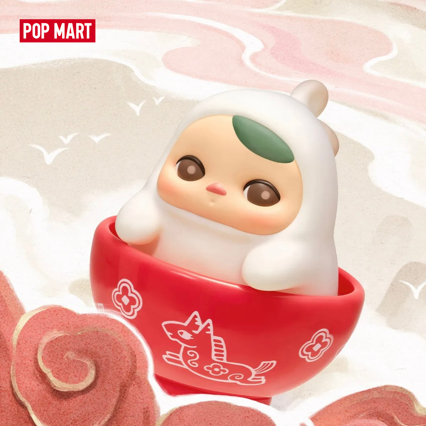 The Golden Gallop Series Figures