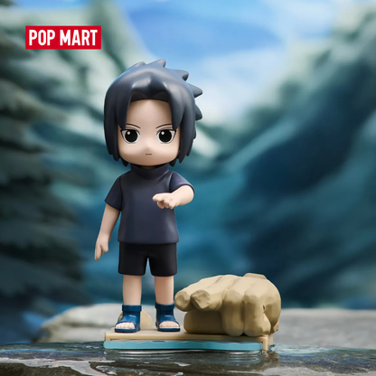 NARUTO SHIPPUDEN Childhood Series Figures