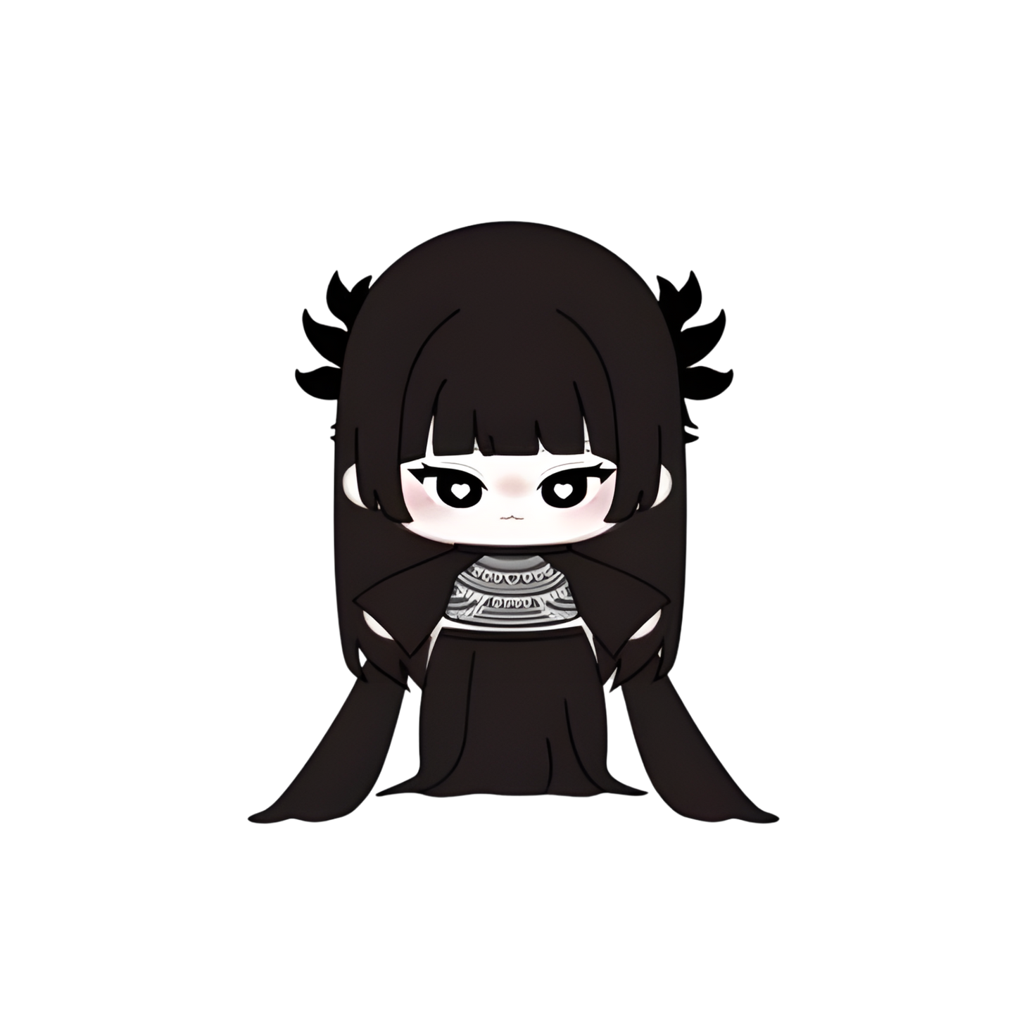 MINISO X JENNIE RUBY Series Cotton Plushie