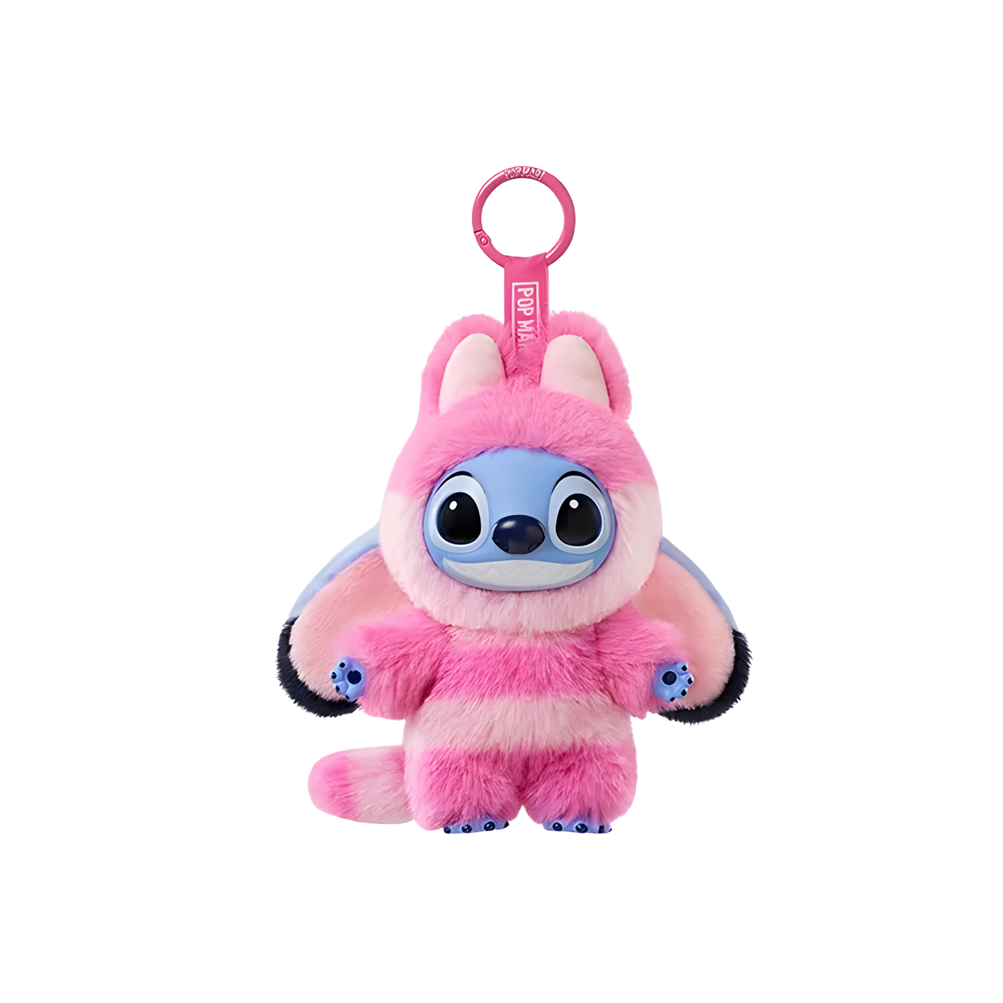 Stitch Adventure Series Vinyl Plush Pendant
