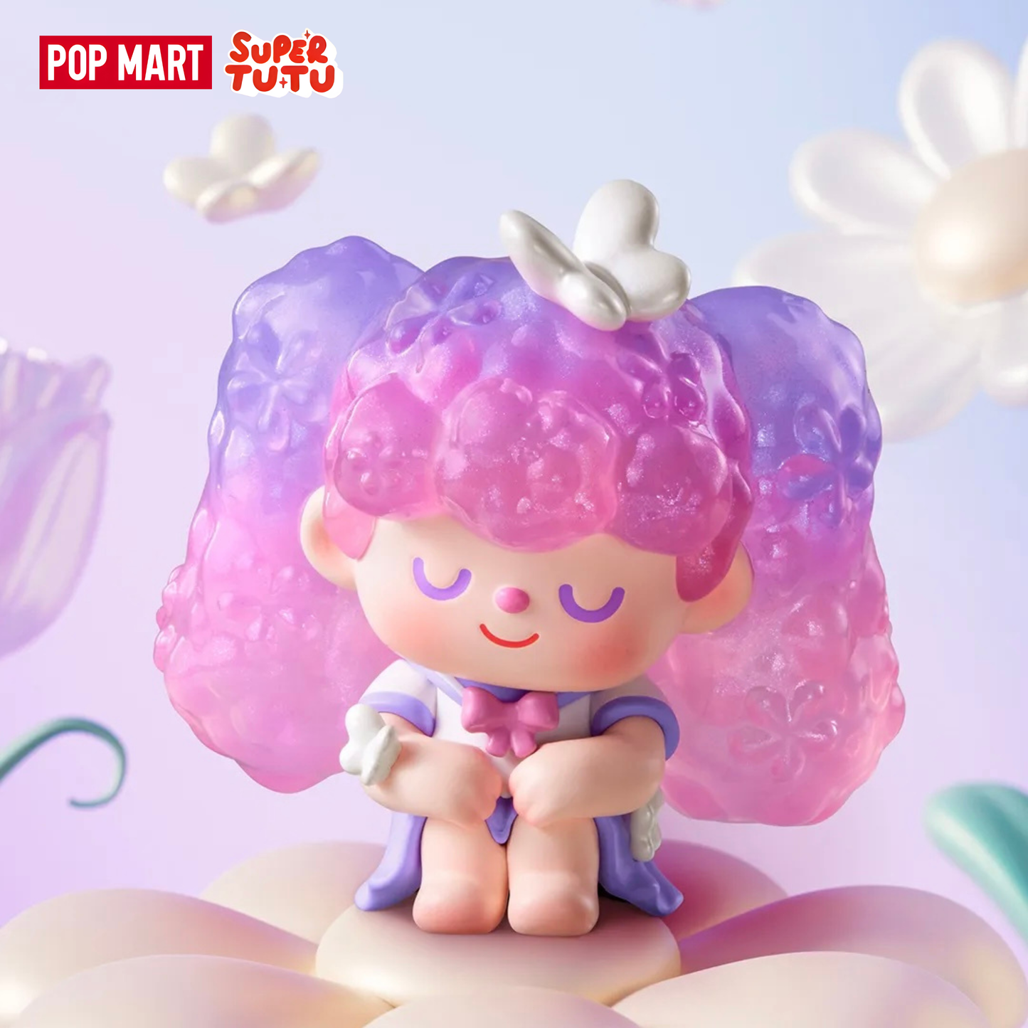 SUPERTUTU HAPPY-ING! Series Figures Series Figures