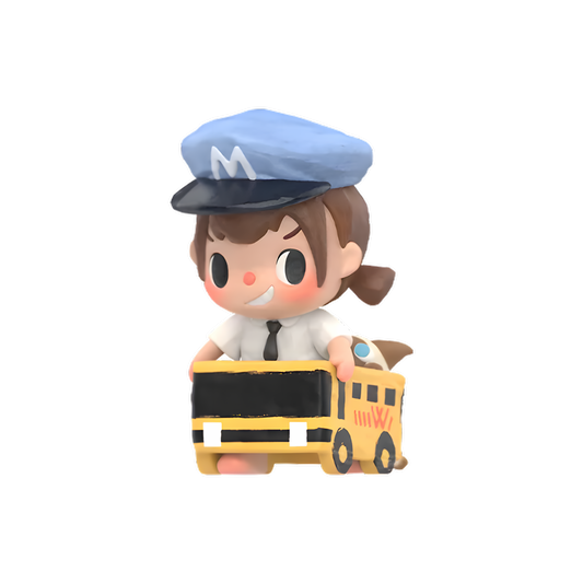 Chapter 1 – Merodi After School Series Figures