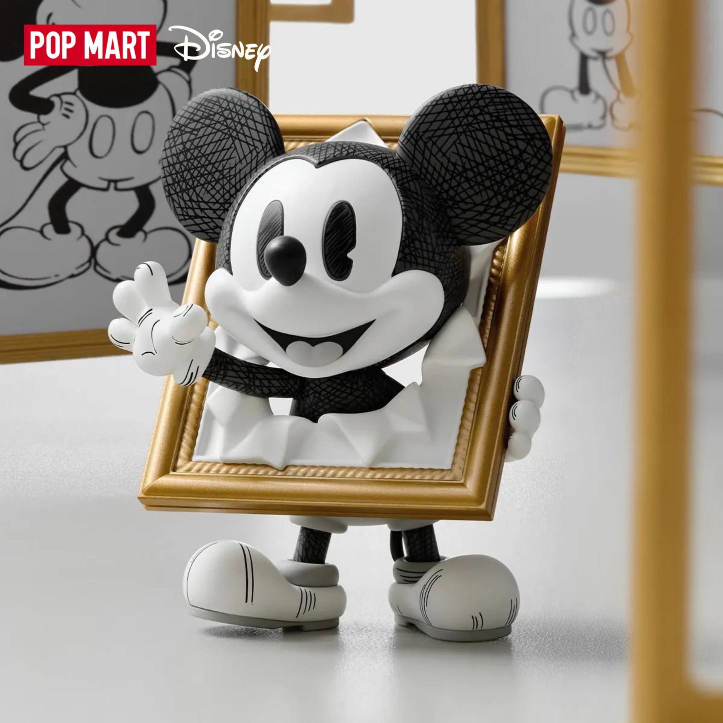 Disney Mickey Boundless Creativity Series Figures