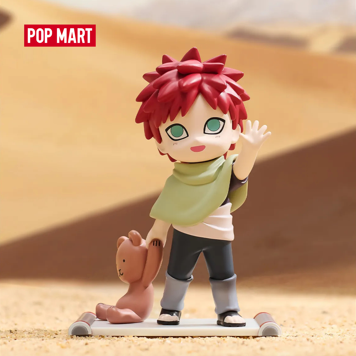 NARUTO SHIPPUDEN Childhood Series Figures