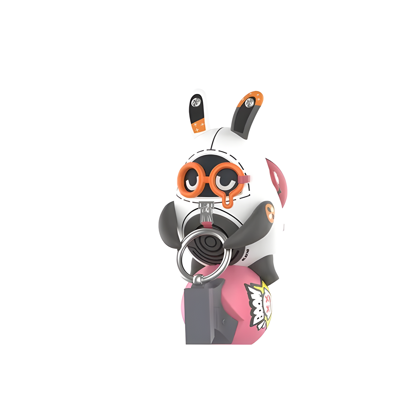 Zenless Zone Zero Bangboo Party Series Figures