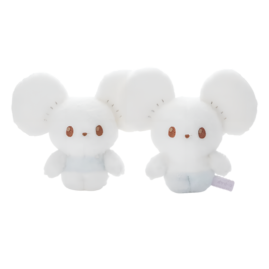 PokePeace Stuffed: Tandemaus