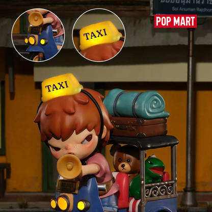 Hirono Tuk-Tuk Figure