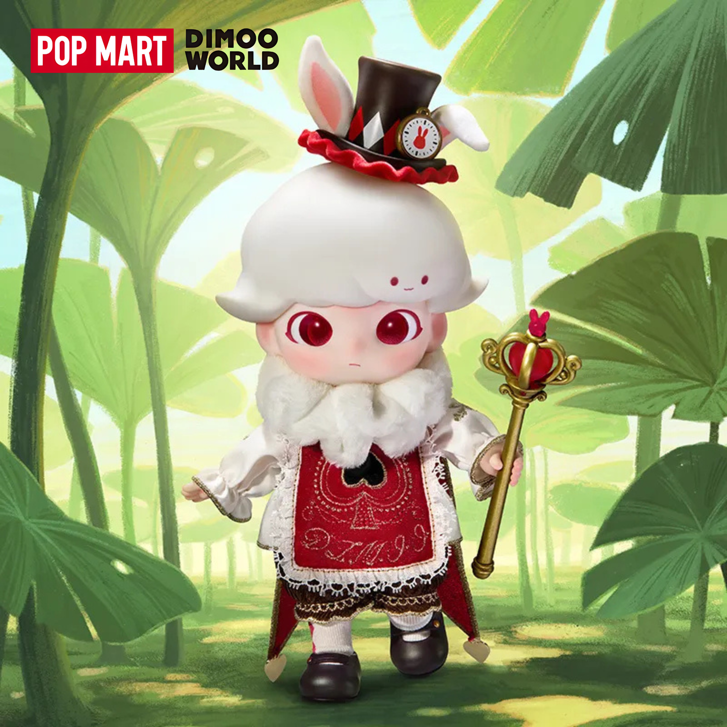 DIMOO Fairy Tale Wonderland 1/8 Action Figure