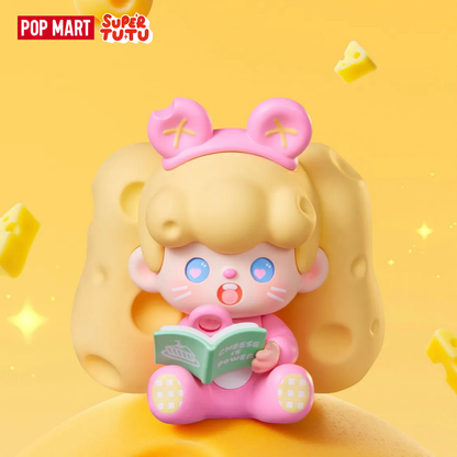 SUPERTUTU HAPPY-ING! Series Figures Series Figures