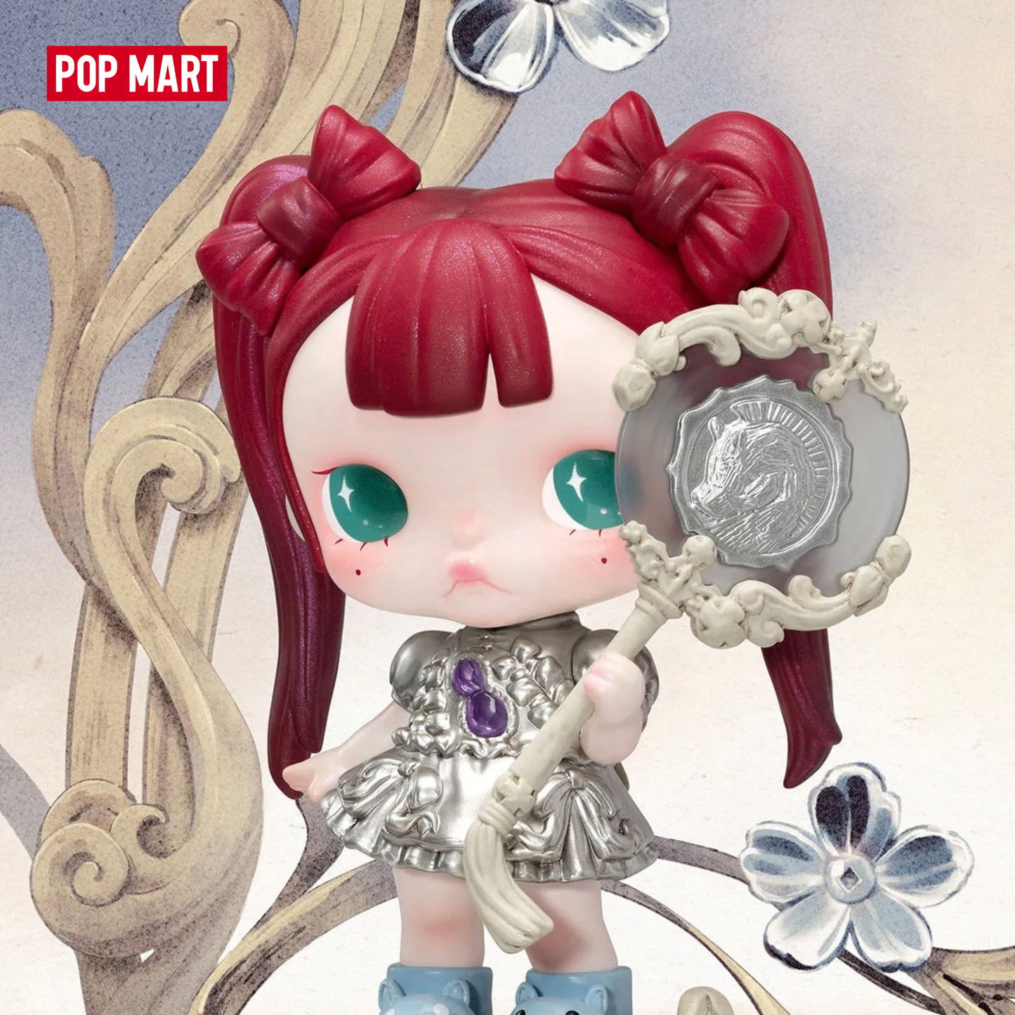 The Golden Gallop Series Figures