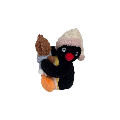 PINGU x SHANDMOO Home Series Plush Pendant