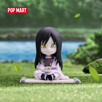 NARUTO SHIPPUDEN Childhood Series Figures