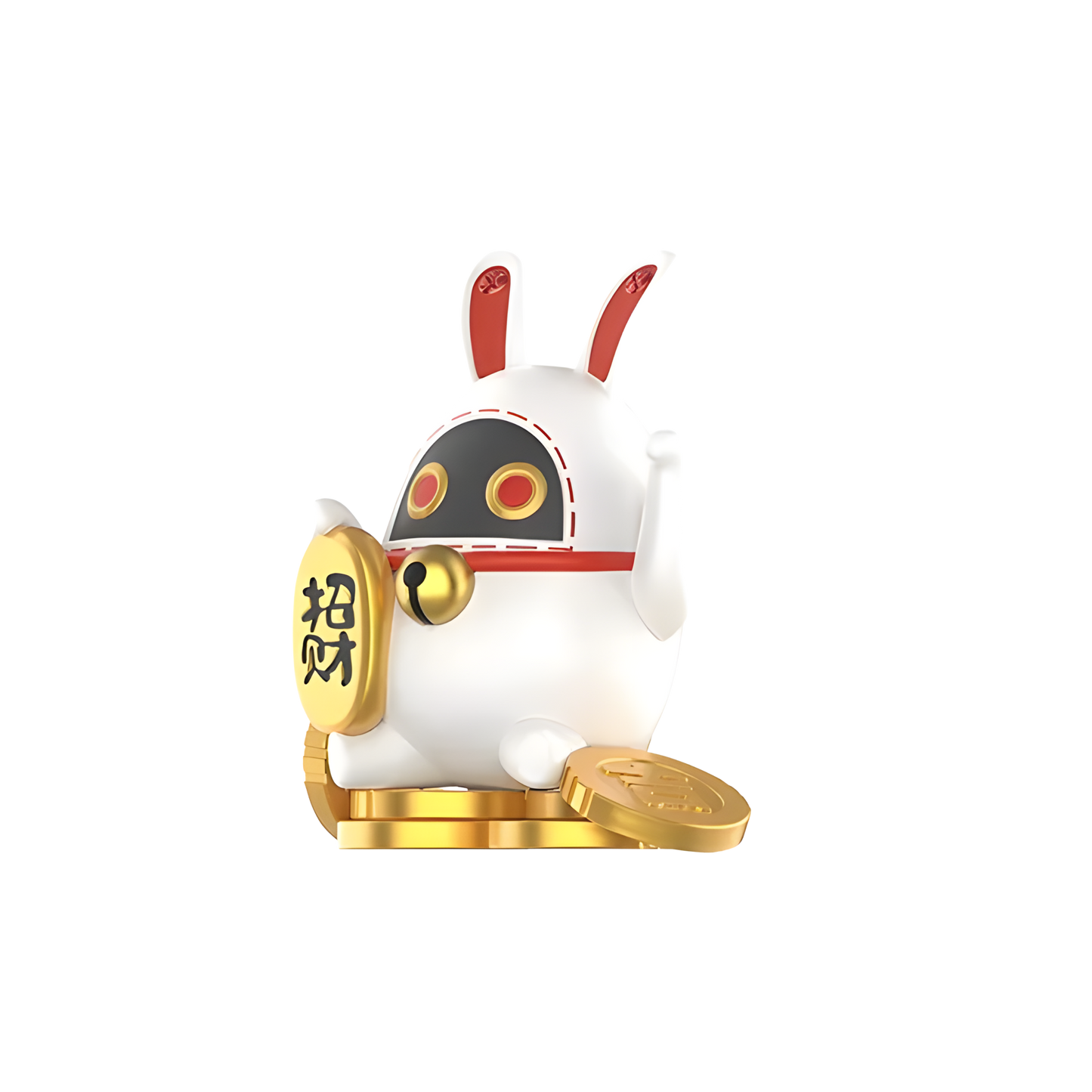 Zenless Zone Zero Bangboo Party Series Figures