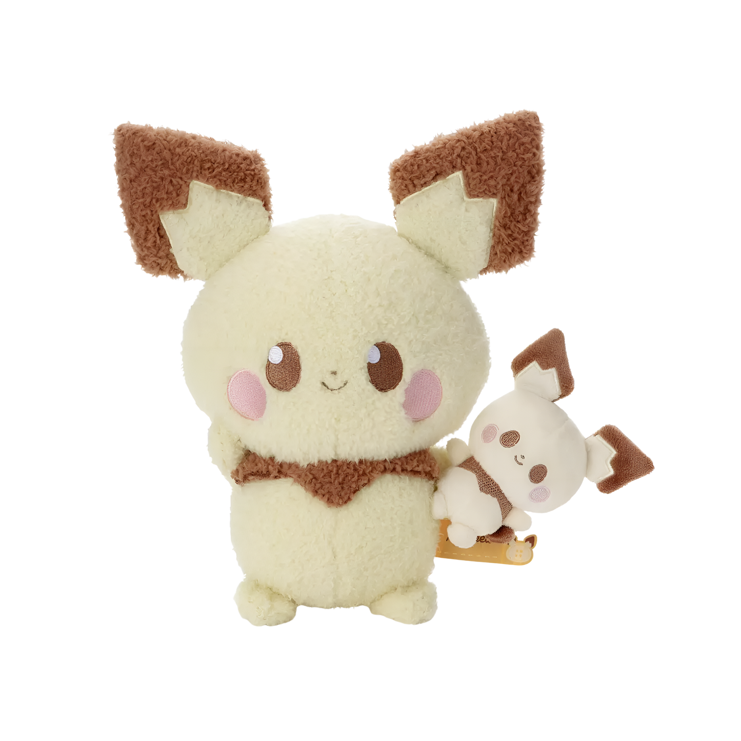 Pokemon - PokePeace Plush Doll Pichu