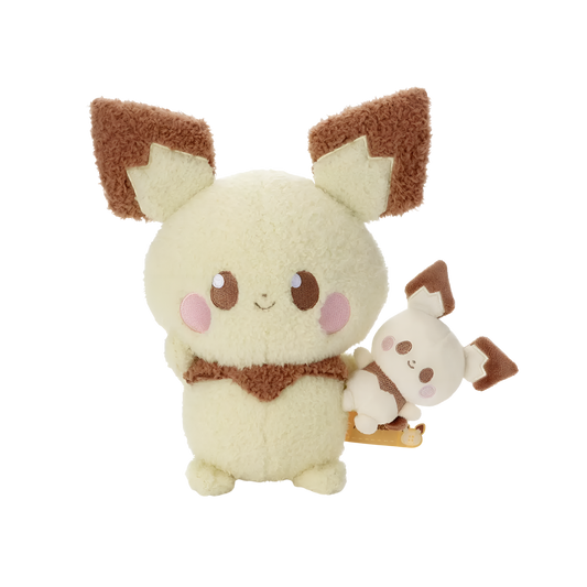 Pokemon - PokePeace Plush Doll Pichu