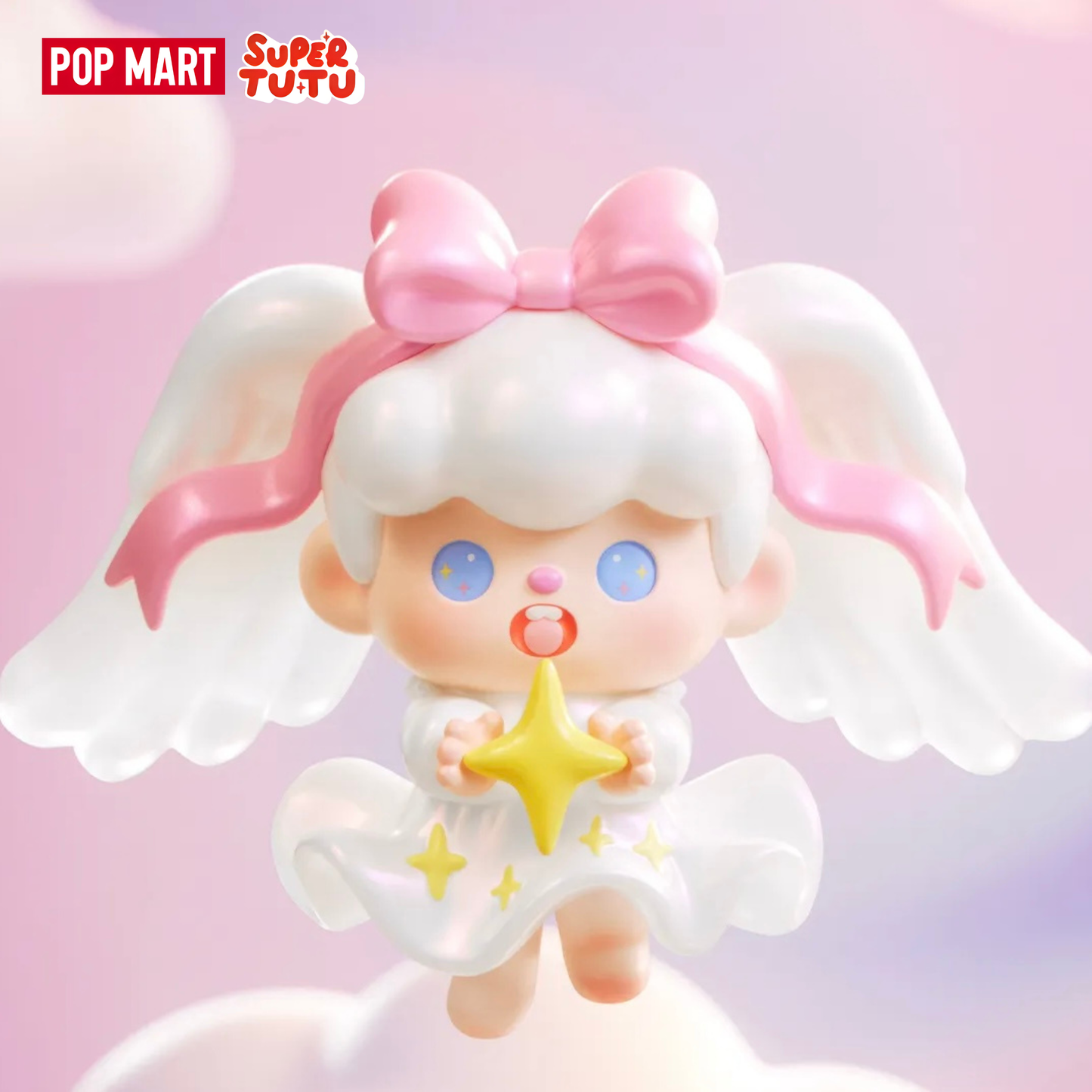 SUPERTUTU HAPPY-ING! Series Figures Series Figures