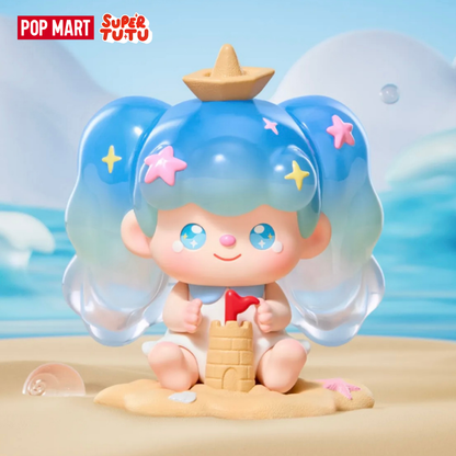 SUPERTUTU HAPPY-ING! Series Figures Series Figures