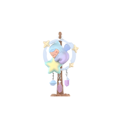 PUCKY Dreamy Wishes Series Figures Blind Box