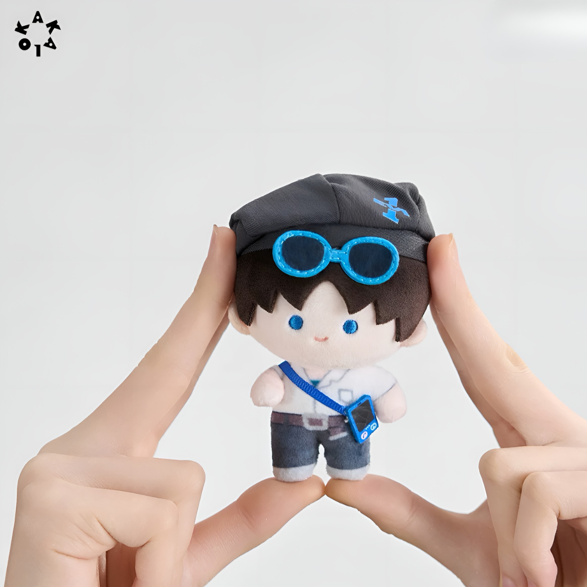 Evangelion Fit Check Series Decorative Plush Blind Box (Standard Pack) [ships in July 2026]]