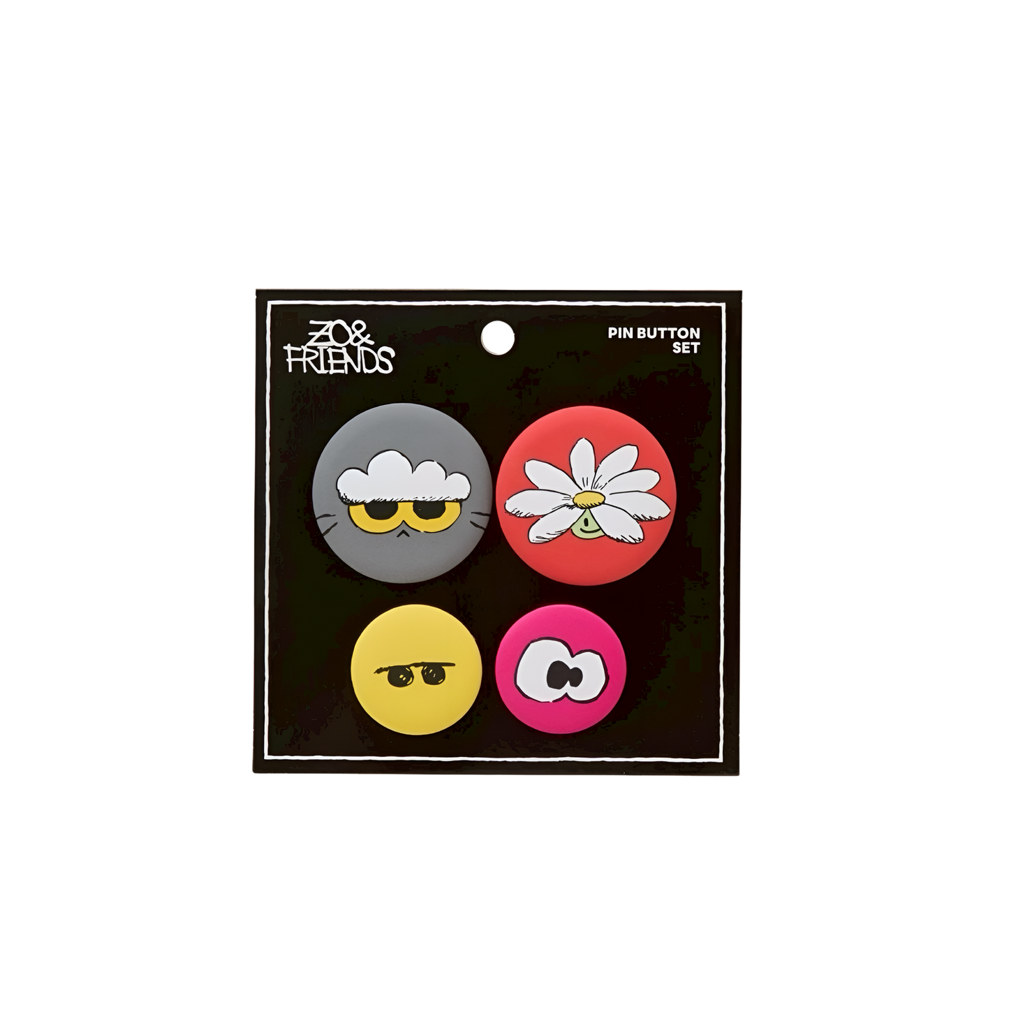 LINE FRIENDS ZO&FRIENDS Lucky Shop the 3rd POP-UP OFFICIAL MERCH