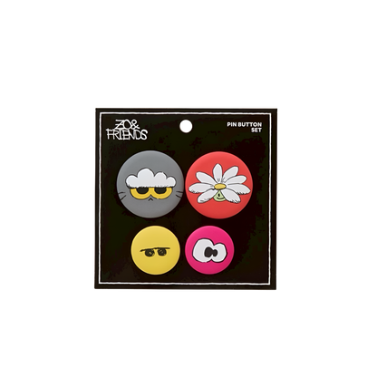 LINE FRIENDS ZO&FRIENDS Lucky Shop the 3rd POP-UP OFFICIAL MERCH