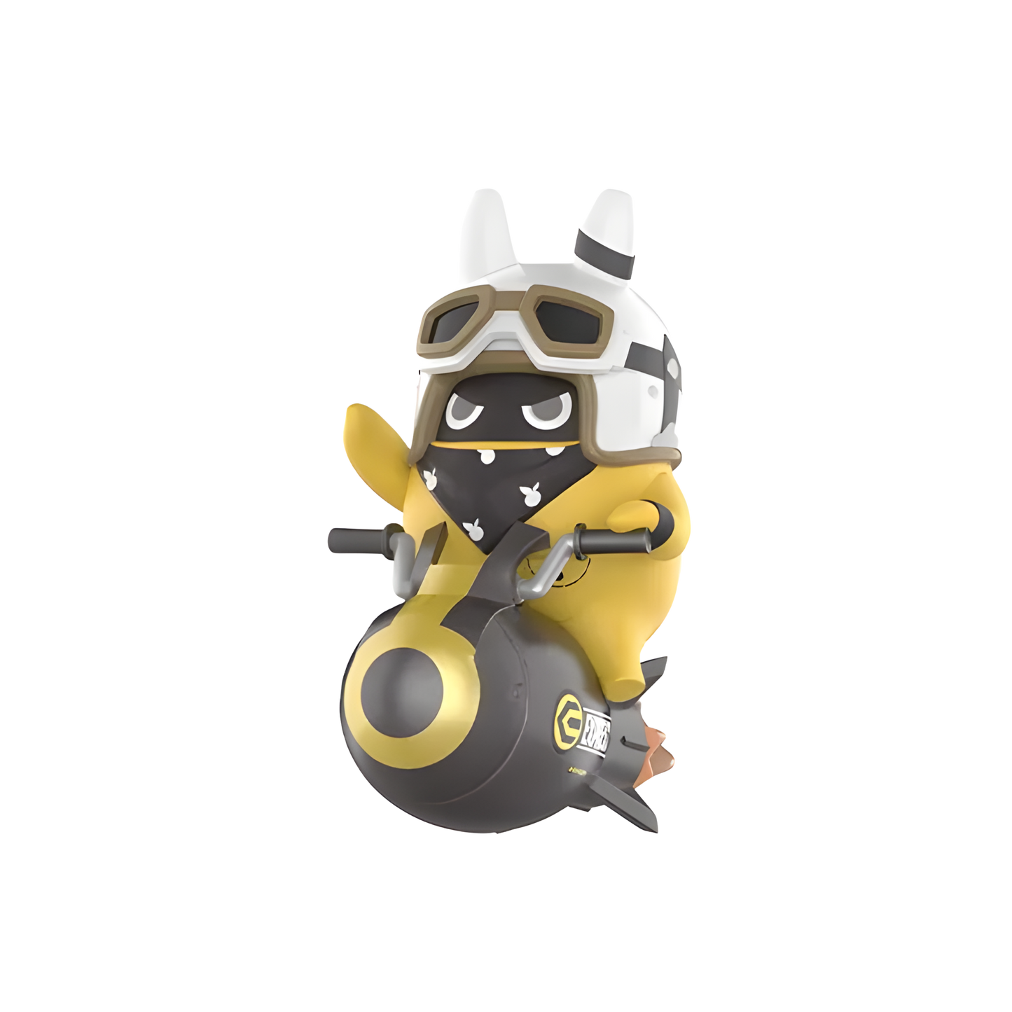 Zenless Zone Zero Bangboo Party Series Figures