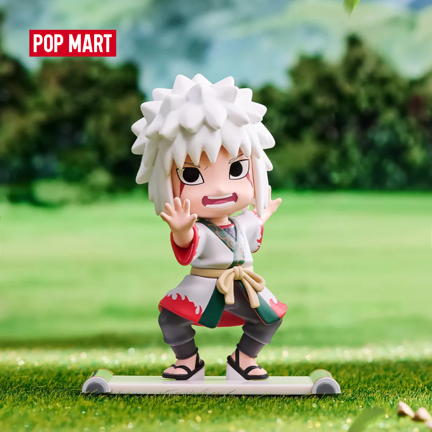 NARUTO SHIPPUDEN Childhood Series Figures