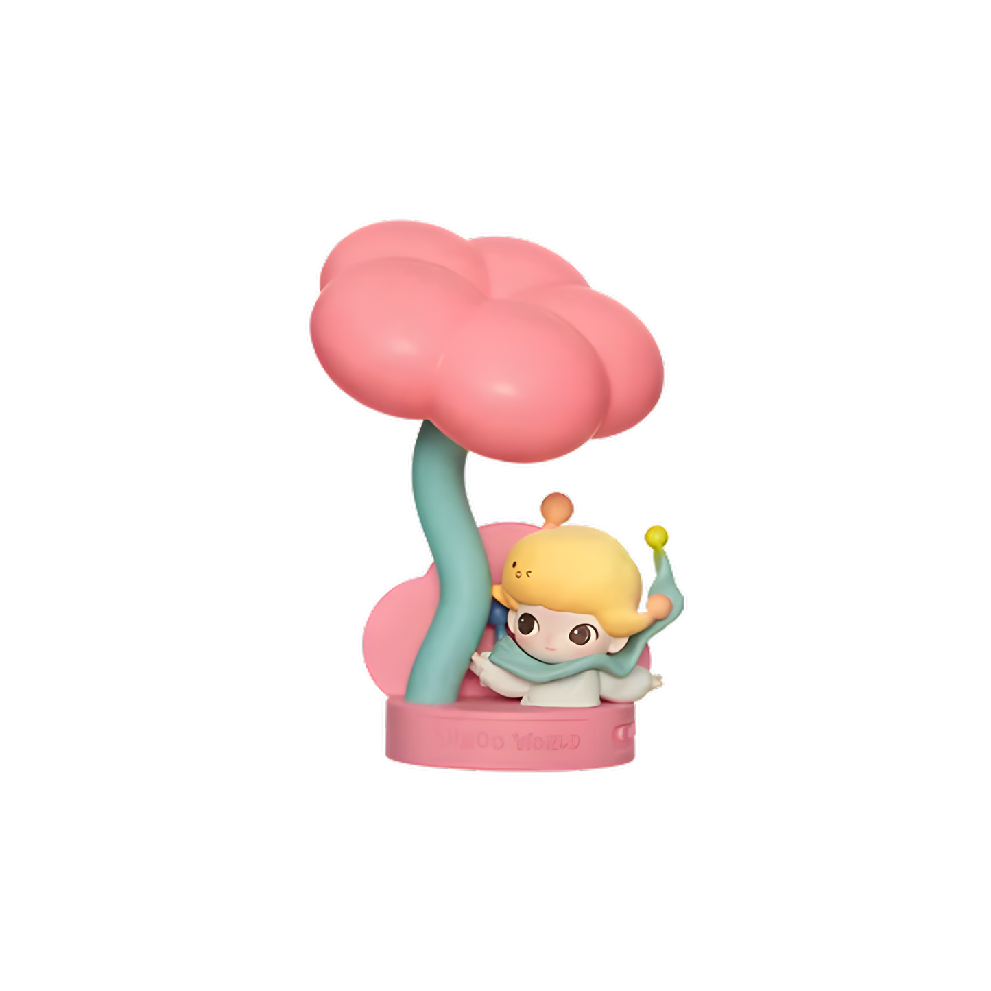 DIMOO Moments in Bloom Series - Sensor-activated Nightlight Blind Box