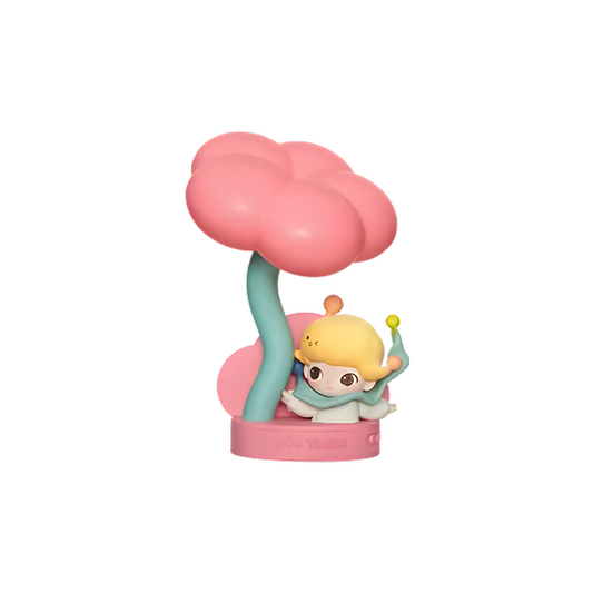 DIMOO Moments in Bloom Series - Sensor-activated Nightlight Blind Box