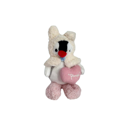 PINGU x SHANDMOO Home Series Plush Pendant