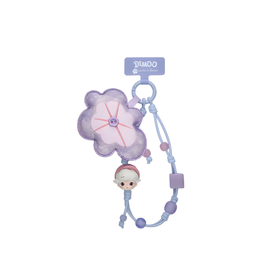 DIMOO Moments in Bloom Series-Decorative Charm Blind Box