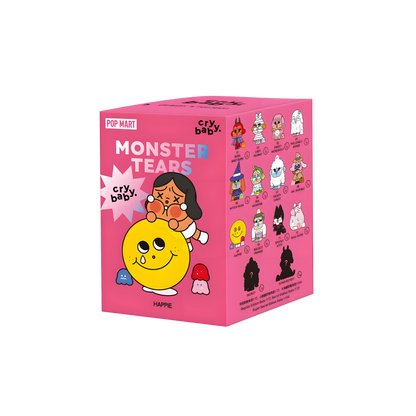 CRYBABY Monster Tears Series Figures