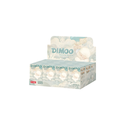 DIMOO Memories We Hold Series Figures