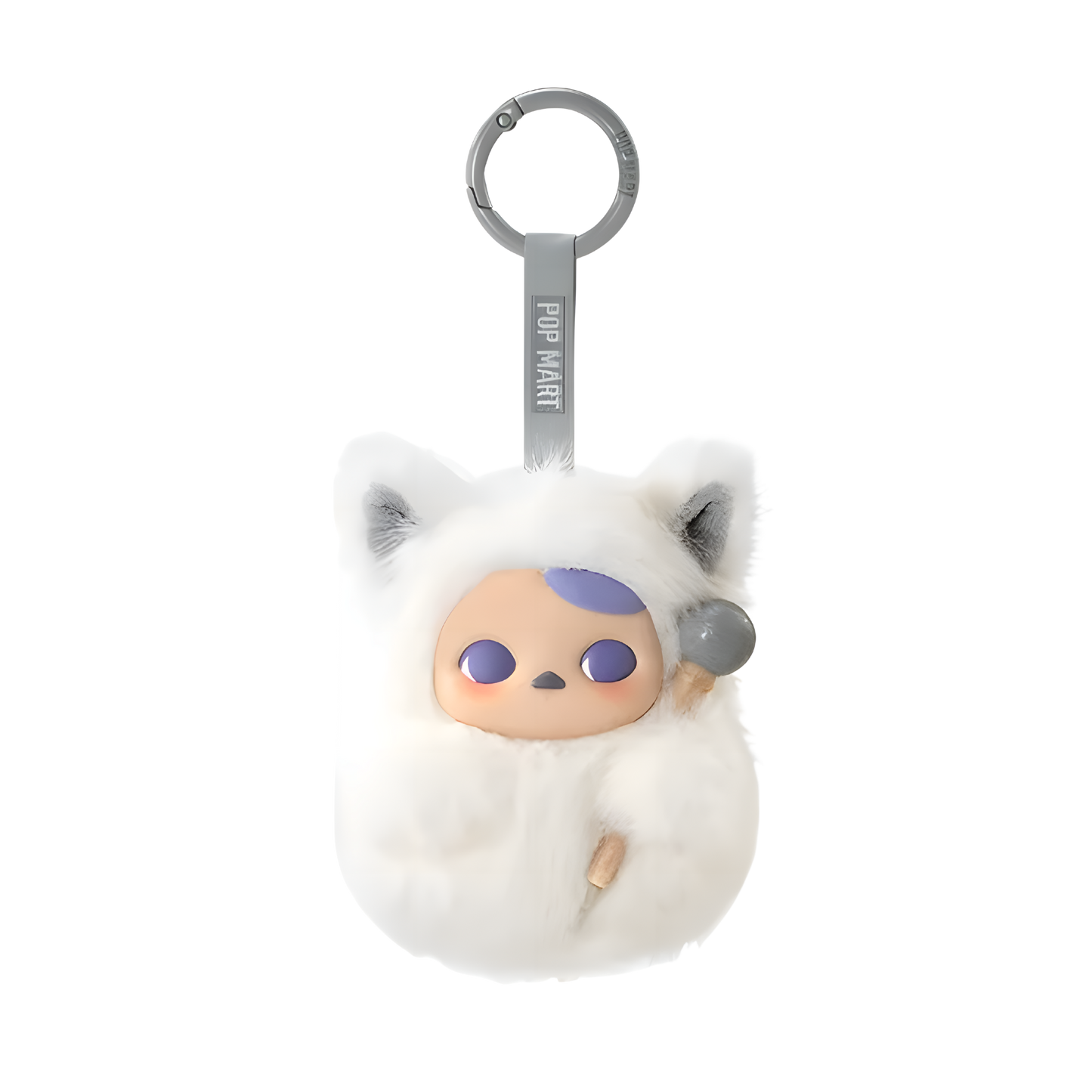 Pucky Tap Tap Babies Series-Vinyl Plush Pendant Blind Box