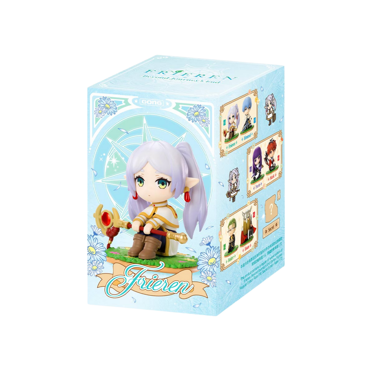 Frieren: Beyond Journey's End Series Figures