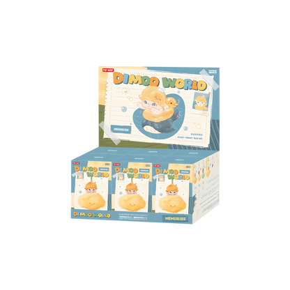 DIMOO Memories We Hold Series-Sachet Pendant Blind Box