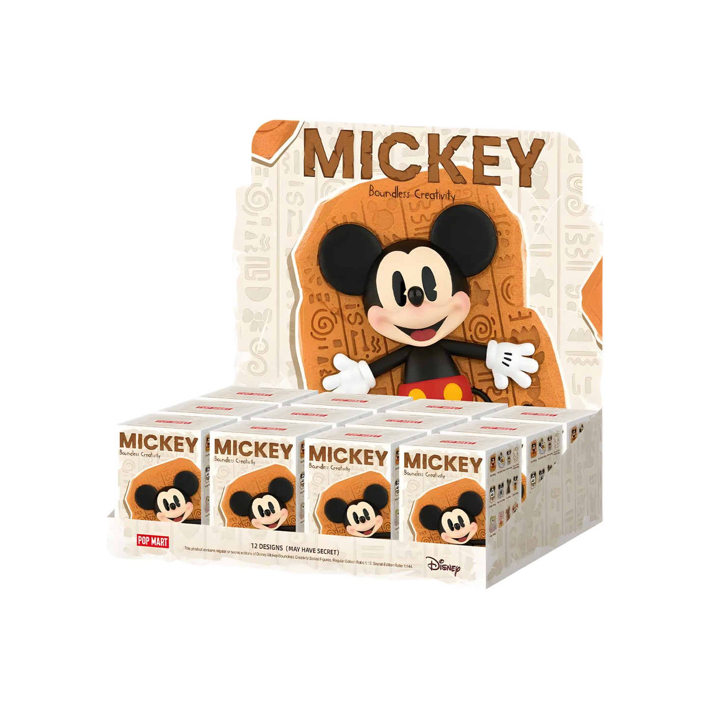 Disney Mickey Boundless Creativity Series Figures